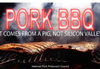 BBQ Version of Popular Pork Ad to Appear in Kansas City Airport