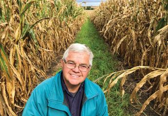 Corn Maverick: Cracking the Code of 60" Rows