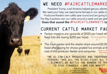 Grassroots campaign urges ranchers to join Twitter.