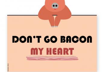 Don’t Go Bacon My Heart: 10 Ways to Express Your Love 