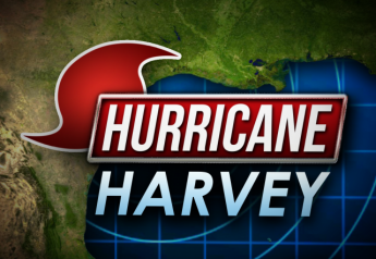 Hurricane harvey logo