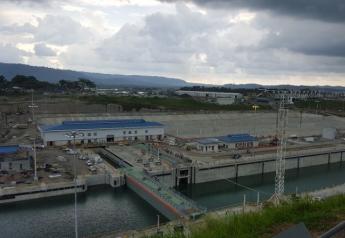 Expanded Panama Canal likely to cut shipping costs for U.S. farmers 