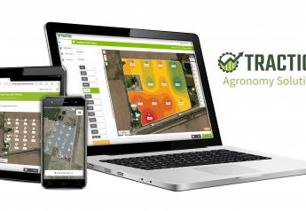 Traction Introduces Agronomy Solutions for Service Providers and Farmers