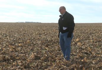 Accidental Conservationist: Iowa farmer turns tillage happenstance into a way of life
