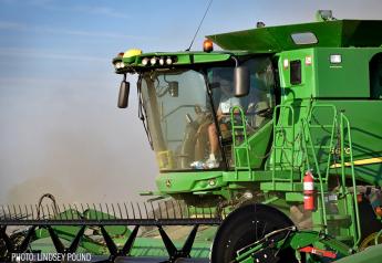 See Through the Dust: How to Keep Your Combine Windows Clean