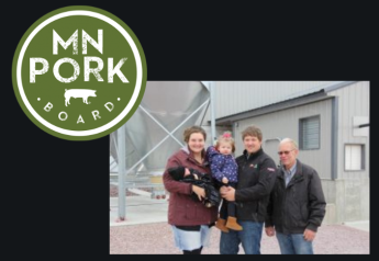 Veldkamp Farm Transition to Kracht Family Recognized by Minnesota Pork Board in Family of the Year Award