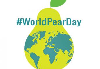 Sampling around the globe set for World Pear Day