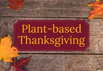 Recipe: Plant-based Thanksgiving