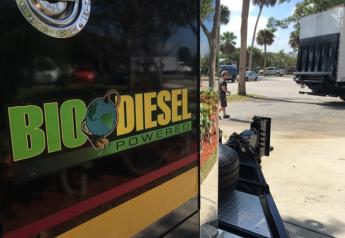 The biodiesel tax credit could be revived by a year-end appropriations bill.
