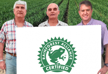 G&R Farms imports Rainforest Alliance certified Peruvian sweet onions