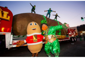 Big Idaho Potato Truck wraps  up 8th season