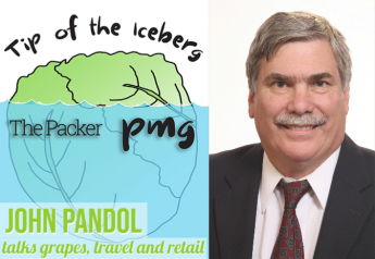 Tip of the Iceberg Podcast — John Pandol on grapes, travel, retail