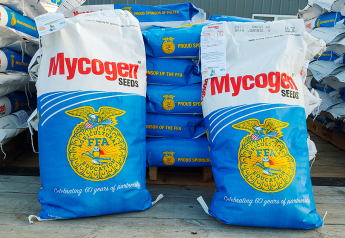 Third Year for Mycogen’s Turn The Bag Blue & Gold Program