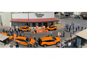Bolthouse awards vehicles, cash to top performing employees