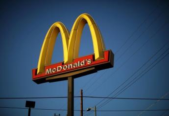 McDonald's CEO Says African Swine Fever's Pushing Up Pork Prices