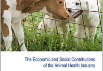 The Animal Health Institute funded the study, which was conducted by the research firm ndp Analytics.
