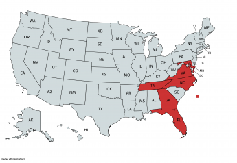 The Consortium includes the University of Florida, Virginia-Maryland Regional College of Veterinary Medicine and the veterinary colleges at North Carolina State University, Lincoln Memorial University, University of Georgia and University of Tennessee.