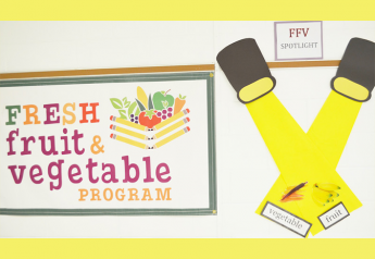 Record number of NJ schools offer fruit and vegetable program