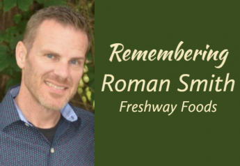 Remembering Roman Gabriel Smith of Freshway Foods