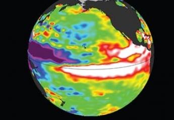 Pacific cools while El Niño keeps disrupting weather in U.S.