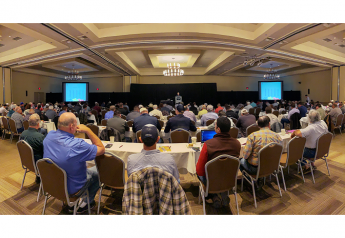 California table grape growers hear about research, promotions