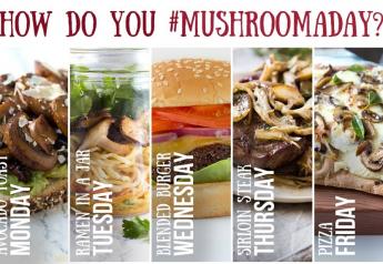Mushroom Council to launch campaign for mushroom month in September