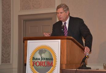 Vilsack: USDA’s Options Limited in COOL Dispute