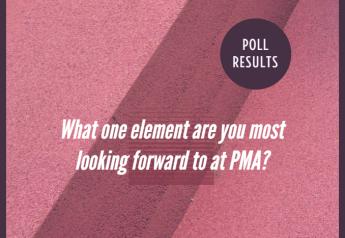 Readers' opinions: What are you most looking forward to at PMA?