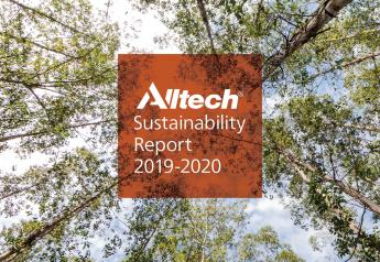 Alltech's 2020 Sustainability Report