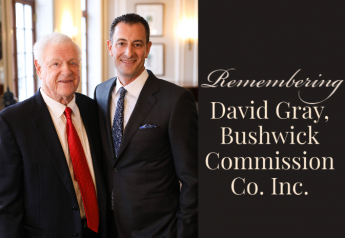 David Gray, co-president of Bushwick Commission, remembered