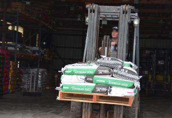 There’s still plenty of corn and soybean seed that has yet to be delivered to the farm, according to a recent polling of the AgPro audience. 