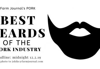 Entries Close Soon for Best Beards of the Pork Industry