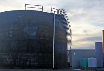 The facility in Minden, Neb., added a 500,000 UAN tank and new loadout system. 