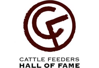 Cattle Feeders Hall of Fame banquet Feb. 4, 2020. 
