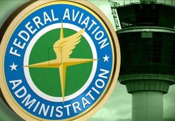 FAA air traffic control