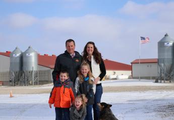 Family Draws Nielands to Pursue Award-Winning Career in Pig Farming
