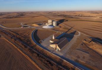 On October 5, Frontier Cooperative broke ground on a new fertilizer terminal in Syracuse Nebraska. 