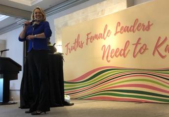 SEPC speaker: Women can cultivate connection, self-promote, take risks