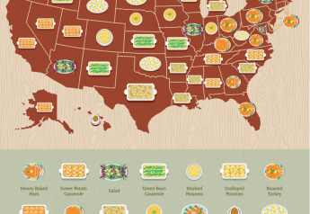 Learn your home state's favorite savory dish.