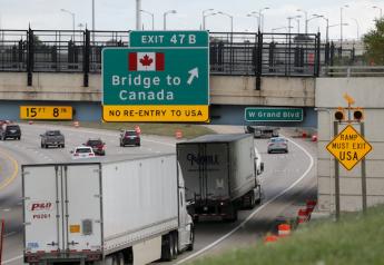 Covid-19 Coverage: Farmer Concern Rises, U.S.-Canada Border Closes
