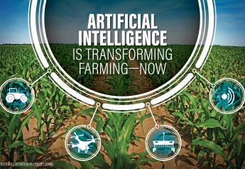 Artificial Intelligence is Transforming Farming—Now