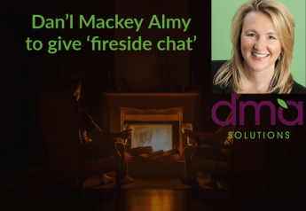 Dan’l Mackey Almy at United Fresh LIVE!