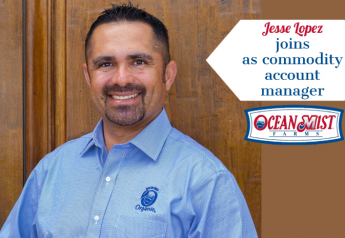 Ocean Mist Farms hires Jesse Lopez as commodity account manager