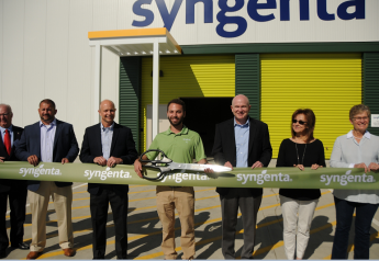 Syngenta hosted a contingency of farmers, scientists and industry officials last week for a ribbon-cutting ceremony that capped the unveiling of its new Trait Conversion Accelerator facility near Nampa, Idaho.