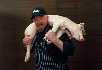 Inspiring Greatness: Chef Advances the Pork Industry Recipe by Recipe