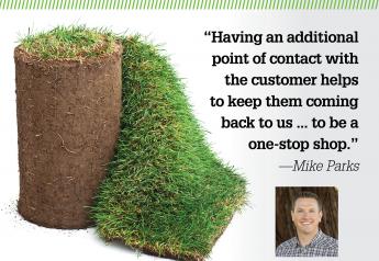 Providing Ag And Turf Solutions Benefits Customers
