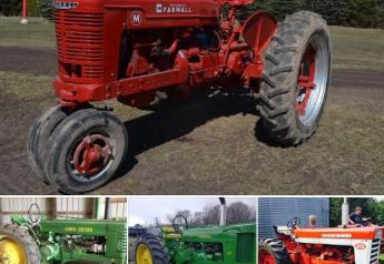 Pete’s Pick of the Week: 1930 – 1950s Tractor Values