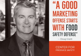 A good marketing offense starts with food safety defense