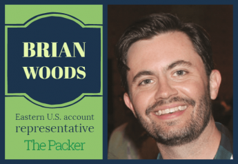 Brian Woods joins The Packer's sales staff