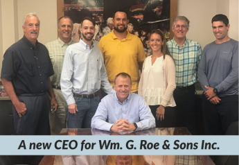 Wm. G. Roe & Sons names Darrell Jensen CEO